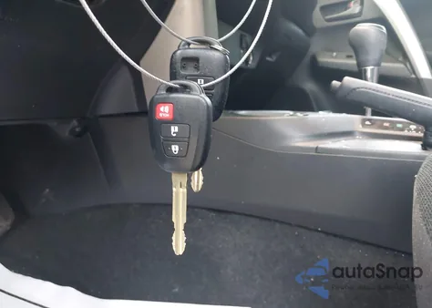 2016 Toyota Rav4 Le from USA, damaged, VIN 2T3ZFREV5GW311413